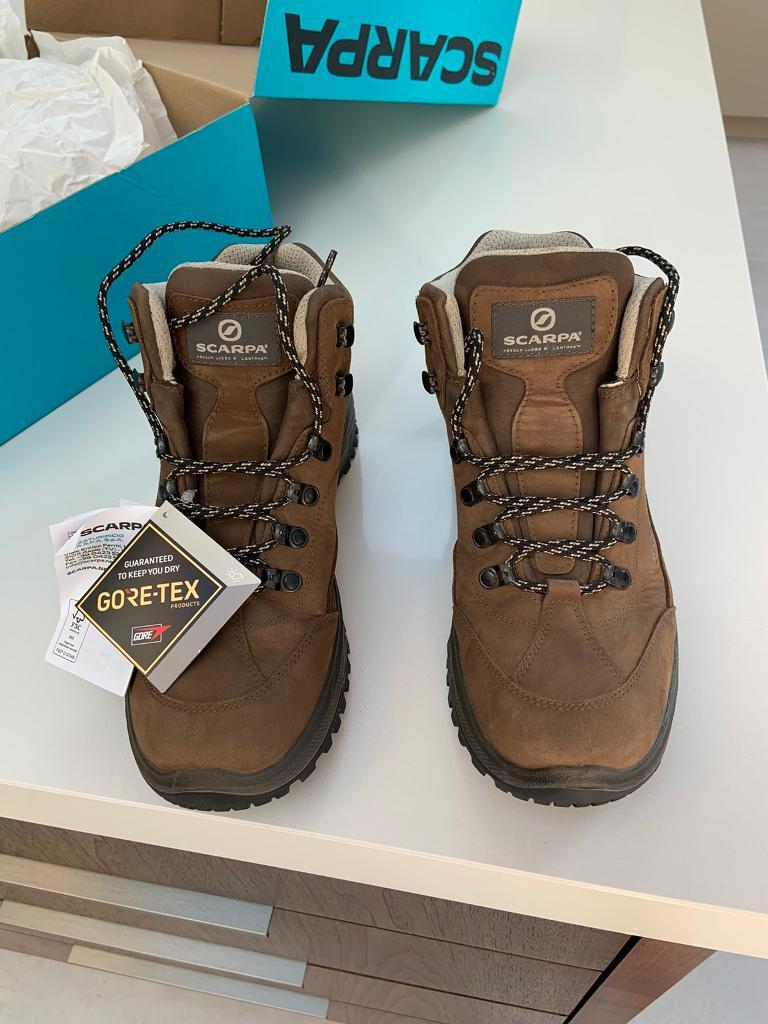 Cyrus Mid GORE-TEX® Boot size 